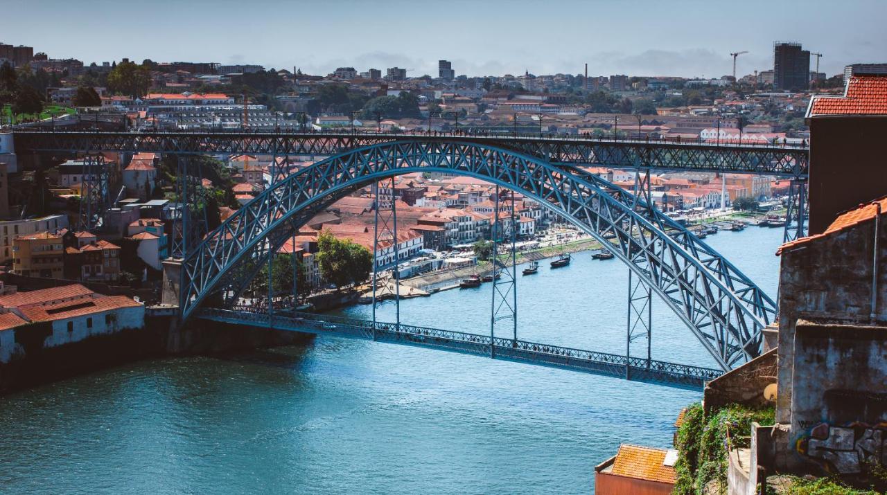 Porto Insight Apartment Cedofeita- Balcony & Parking Exterior photo