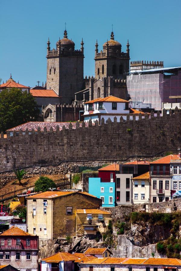 Porto Insight Apartment Cedofeita- Balcony & Parking Exterior photo